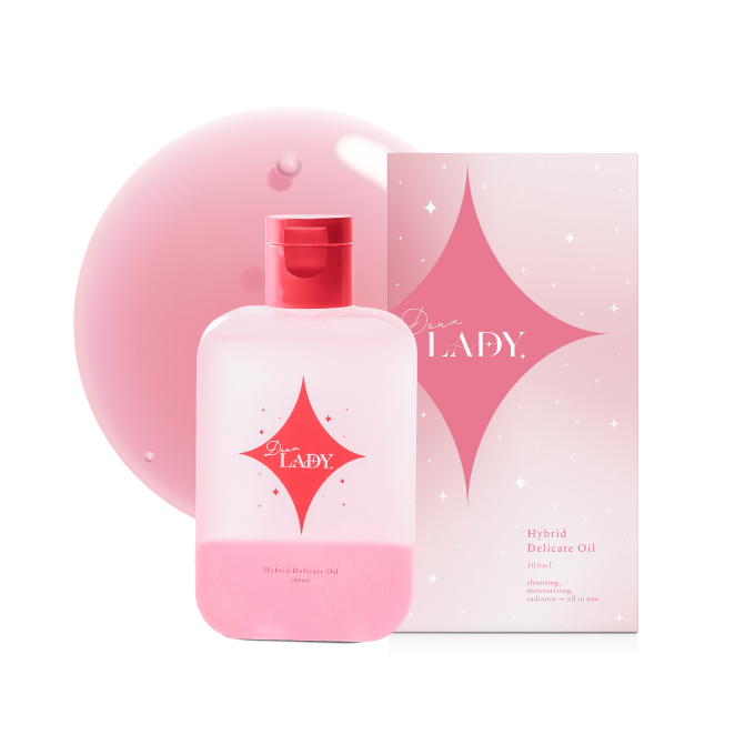 Dear LADY.（ディアレディ）Hybrid Delicate Oil（ハイブリッドデリケートオイル）100mL