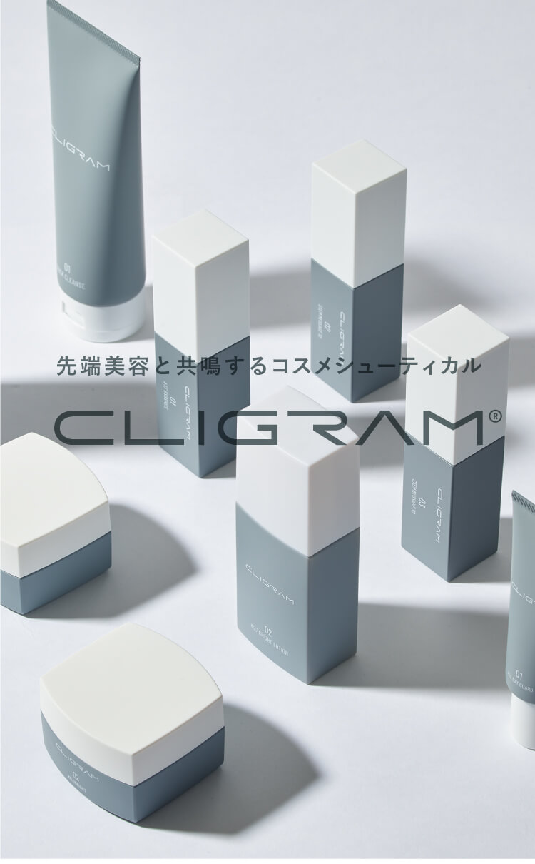 通販】CLIGRAM カリグラム ｜ Rejuva BEAUTY BAZAAR